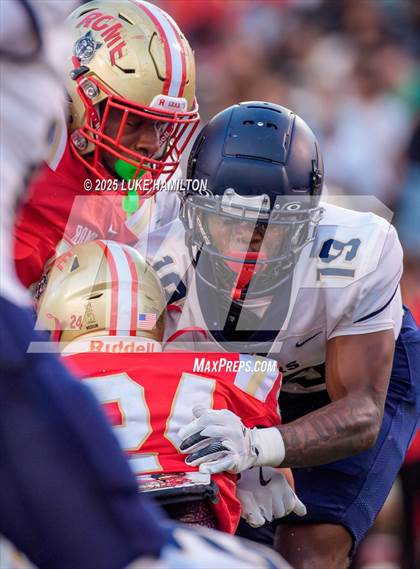 Thumbnail 1 in Douglas County @ Rome (Pre-Season) photogallery.