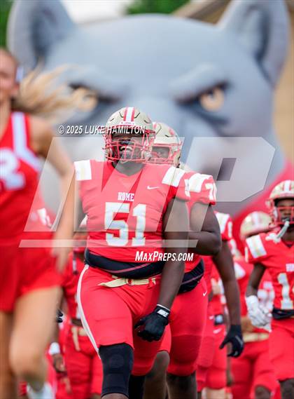 Thumbnail 3 in Douglas County @ Rome (Pre-Season) photogallery.