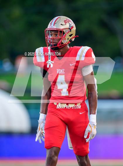 Thumbnail 1 in Douglas County @ Rome (Pre-Season) photogallery.