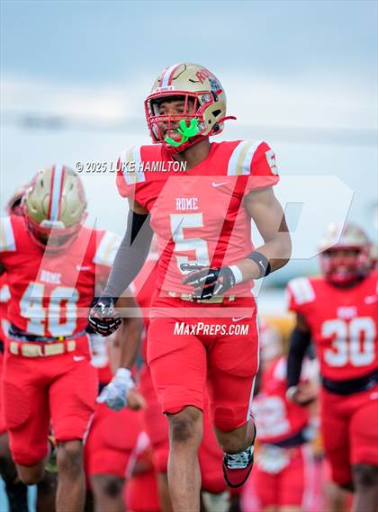 Thumbnail 3 in Douglas County @ Rome (Pre-Season) photogallery.