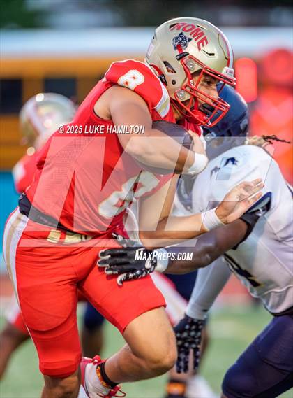 Thumbnail 3 in Douglas County @ Rome (Pre-Season) photogallery.