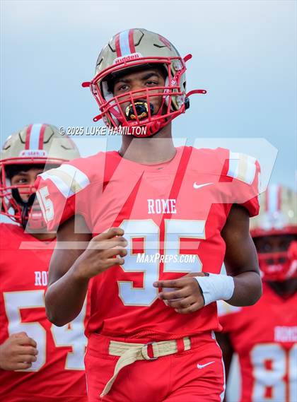 Thumbnail 1 in Douglas County @ Rome (Pre-Season) photogallery.