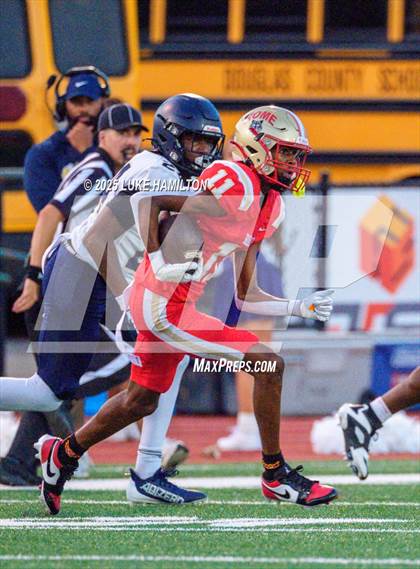 Thumbnail 2 in Douglas County @ Rome (Pre-Season) photogallery.