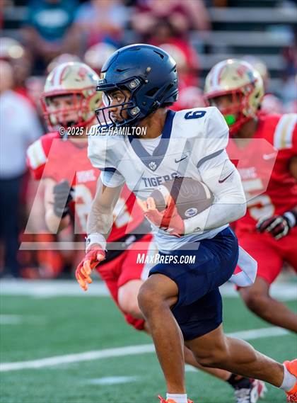 Thumbnail 1 in Douglas County @ Rome (Pre-Season) photogallery.