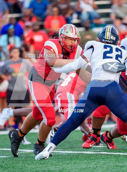 Thumbnail 3 in Douglas County @ Rome (Pre-Season) photogallery.