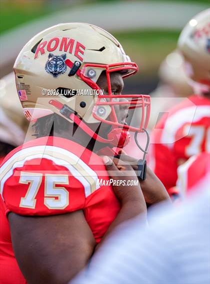 Thumbnail 3 in Douglas County @ Rome (Pre-Season) photogallery.