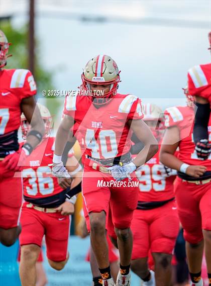 Thumbnail 1 in Douglas County @ Rome (Pre-Season) photogallery.