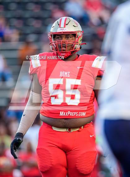 Thumbnail 1 in Douglas County @ Rome (Pre-Season) photogallery.