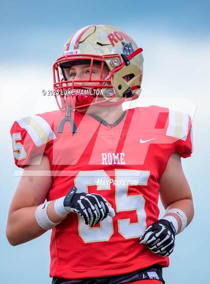 Thumbnail 3 in Douglas County @ Rome (Pre-Season) photogallery.