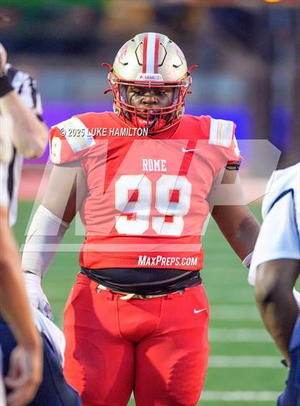 Thumbnail 2 in Douglas County @ Rome (Pre-Season) photogallery.