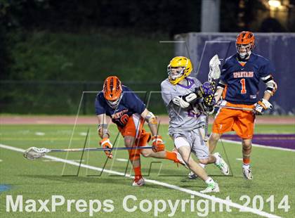 Thumbnail 1 in West Springfield @ Lake Braddock (VHSL 6A North Conference 7 Quarterfinal) photogallery.
