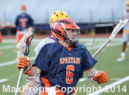 Thumbnail 2 in West Springfield @ Lake Braddock (VHSL 6A North Conference 7 Quarterfinal) photogallery.