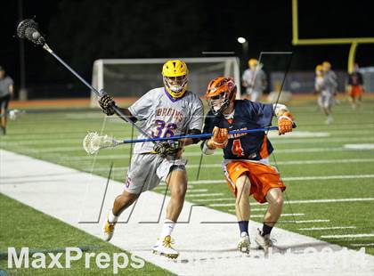 Thumbnail 2 in West Springfield @ Lake Braddock (VHSL 6A North Conference 7 Quarterfinal) photogallery.