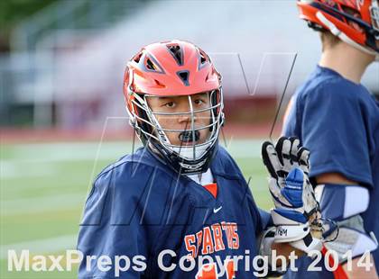 Thumbnail 3 in West Springfield @ Lake Braddock (VHSL 6A North Conference 7 Quarterfinal) photogallery.