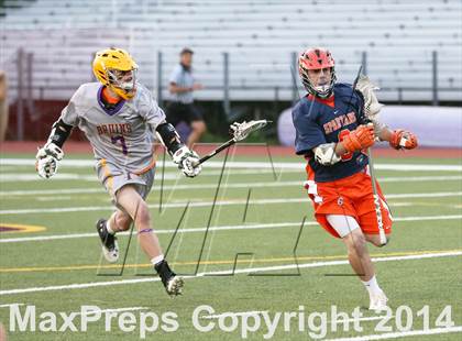 Thumbnail 2 in West Springfield @ Lake Braddock (VHSL 6A North Conference 7 Quarterfinal) photogallery.