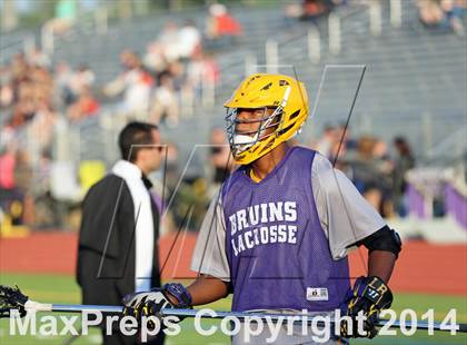 Thumbnail 3 in West Springfield @ Lake Braddock (VHSL 6A North Conference 7 Quarterfinal) photogallery.
