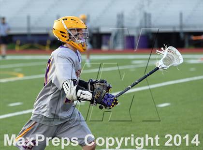 Thumbnail 2 in West Springfield @ Lake Braddock (VHSL 6A North Conference 7 Quarterfinal) photogallery.