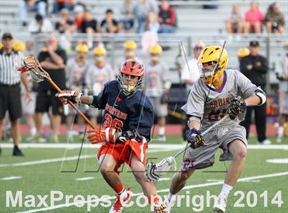 Thumbnail 1 in West Springfield @ Lake Braddock (VHSL 6A North Conference 7 Quarterfinal) photogallery.