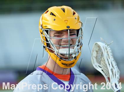 Thumbnail 3 in West Springfield @ Lake Braddock (VHSL 6A North Conference 7 Quarterfinal) photogallery.