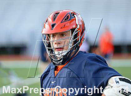 Thumbnail 1 in West Springfield @ Lake Braddock (VHSL 6A North Conference 7 Quarterfinal) photogallery.