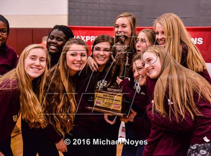 Thumbnail 3 in Brebeuf Jesuit Preparatory (Tour of Champions) photogallery.