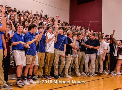 Thumbnail 3 in Brebeuf Jesuit Preparatory (Tour of Champions) photogallery.