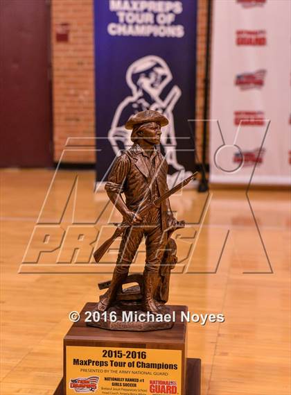 Thumbnail 2 in Brebeuf Jesuit Preparatory (Tour of Champions) photogallery.