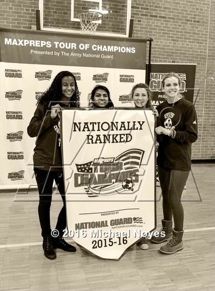 Thumbnail 2 in Brebeuf Jesuit Preparatory (Tour of Champions) photogallery.