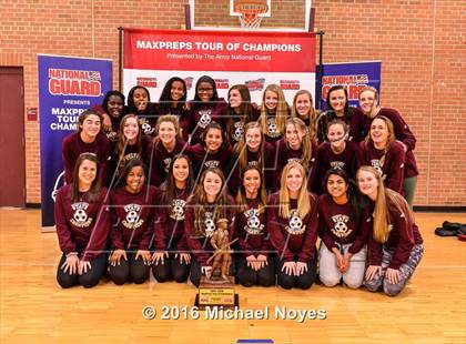 Thumbnail 2 in Brebeuf Jesuit Preparatory (Tour of Champions) photogallery.