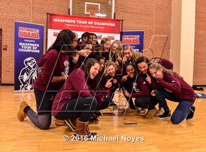 Thumbnail 2 in Brebeuf Jesuit Preparatory (Tour of Champions) photogallery.
