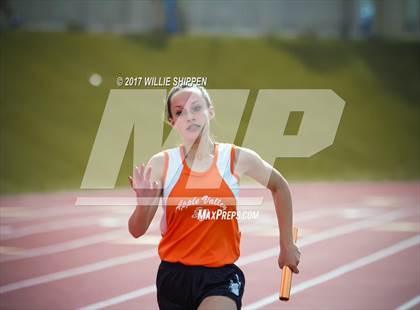 Thumbnail 2 in Paloma Valley Wildcats Relay photogallery.