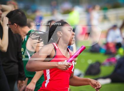Thumbnail 2 in Paloma Valley Wildcats Relay photogallery.