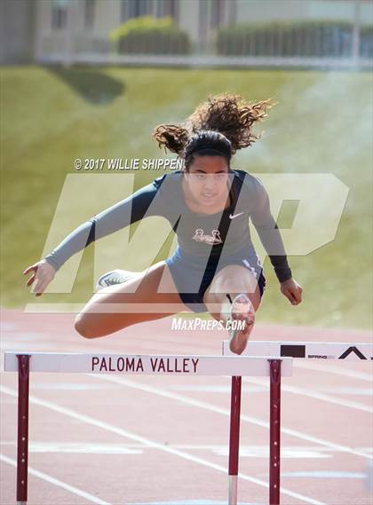 Thumbnail 1 in Paloma Valley Wildcats Relay photogallery.