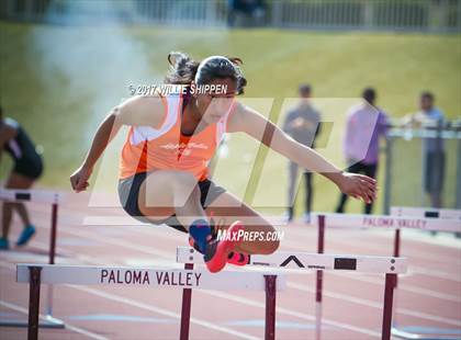 Thumbnail 1 in Paloma Valley Wildcats Relay photogallery.