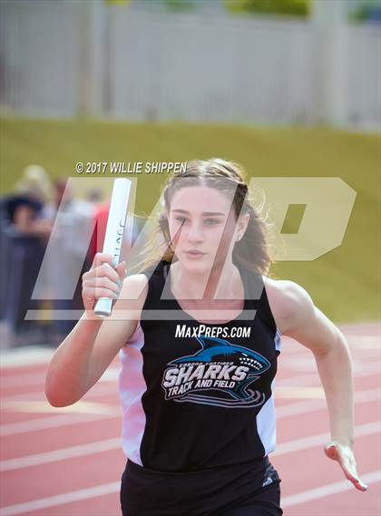 Thumbnail 2 in Paloma Valley Wildcats Relay photogallery.