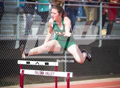 Thumbnail 2 in Paloma Valley Wildcats Relay photogallery.