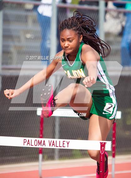 Thumbnail 2 in Paloma Valley Wildcats Relay photogallery.