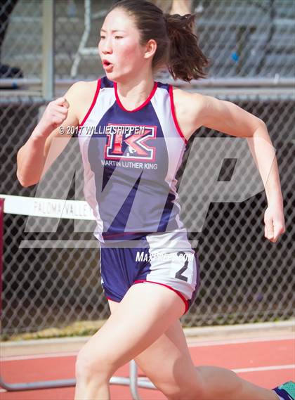 Thumbnail 3 in Paloma Valley Wildcats Relay photogallery.