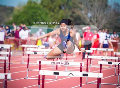 Thumbnail 3 in Paloma Valley Wildcats Relay photogallery.
