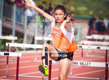 Thumbnail 1 in Paloma Valley Wildcats Relay photogallery.