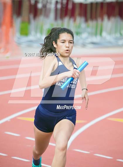 Thumbnail 2 in Paloma Valley Wildcats Relay photogallery.