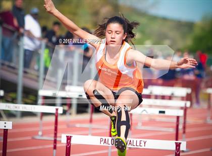 Thumbnail 2 in Paloma Valley Wildcats Relay photogallery.