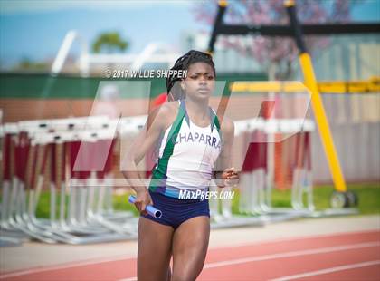 Thumbnail 2 in Paloma Valley Wildcats Relay photogallery.