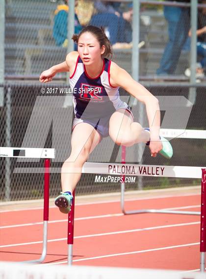 Thumbnail 1 in Paloma Valley Wildcats Relay photogallery.