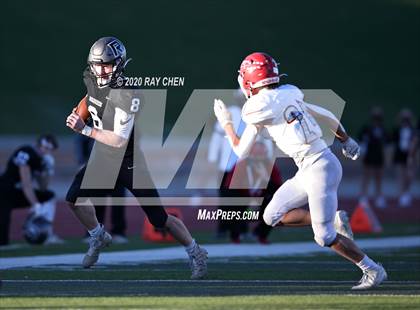 Thumbnail 1 in Durango vs. Roosevelt (CHSAA 3A Championship) photogallery.