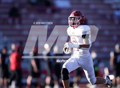 Thumbnail 1 in Durango vs. Roosevelt (CHSAA 3A Championship) photogallery.