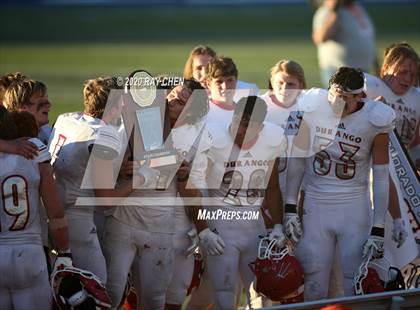 Thumbnail 3 in Durango vs. Roosevelt (CHSAA 3A Championship) photogallery.