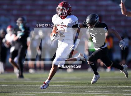 Thumbnail 3 in Durango vs. Roosevelt (CHSAA 3A Championship) photogallery.