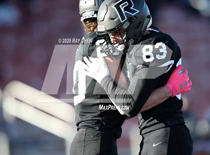 Thumbnail 3 in Durango vs. Roosevelt (CHSAA 3A Championship) photogallery.