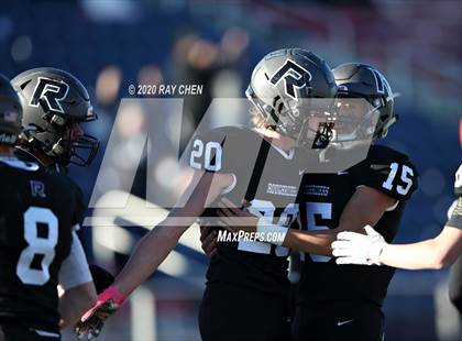 Thumbnail 1 in Durango vs. Roosevelt (CHSAA 3A Championship) photogallery.